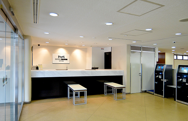 札幌ファンゲートホテル