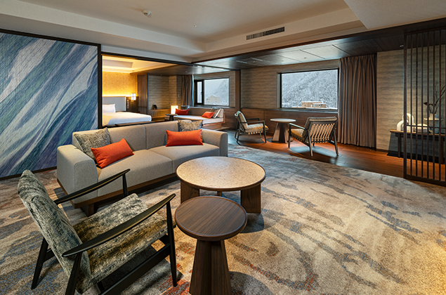 エグゼクティブスイート翠嶺