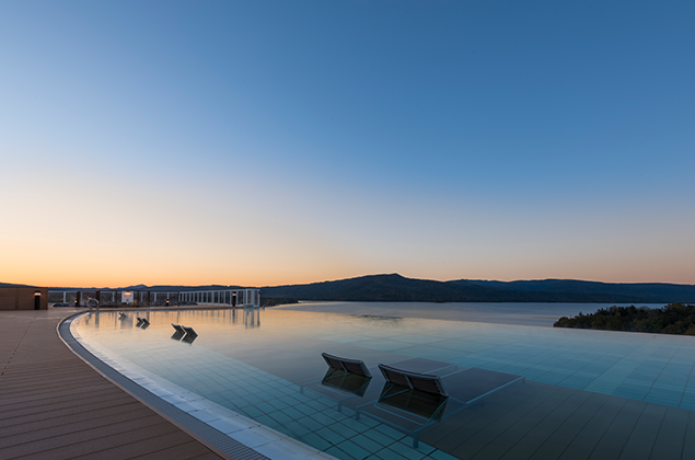 ニュー阿寒ホテル