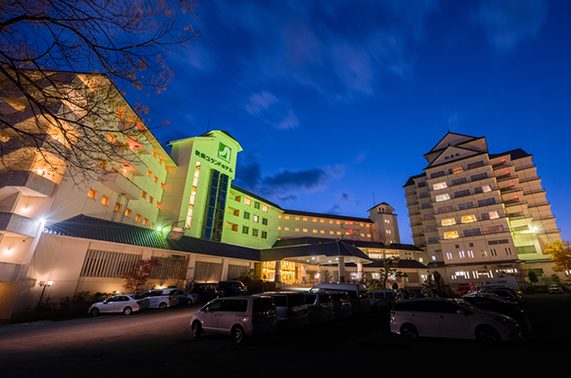 秋保グランドホテル