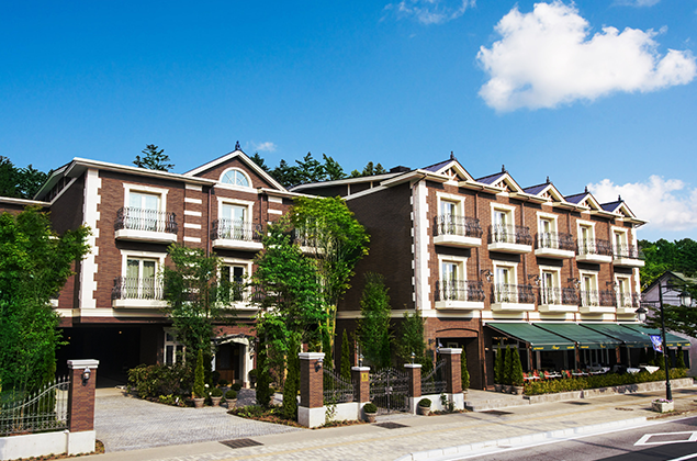 ルグラン旧軽井沢