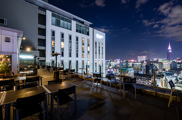 新宿グランベルホテル