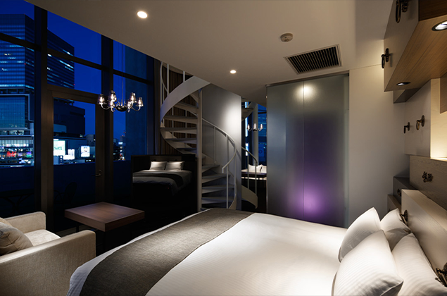 渋谷グランベルホテル