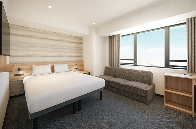 虎ノ門ホリックホテル