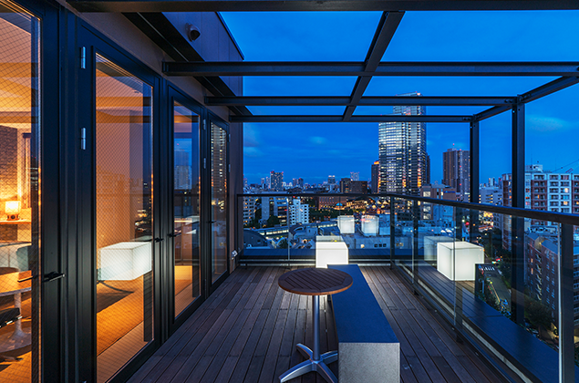 恵比寿ホリックホテル