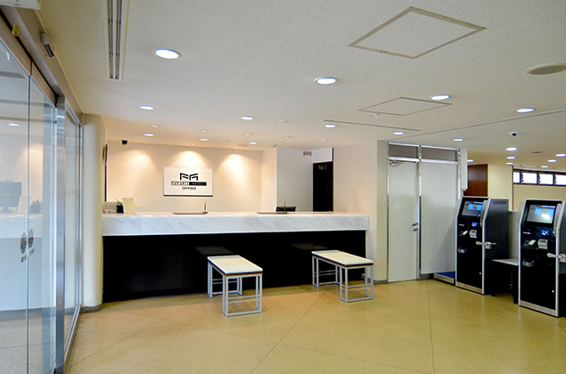 札幌ファンゲートホテル