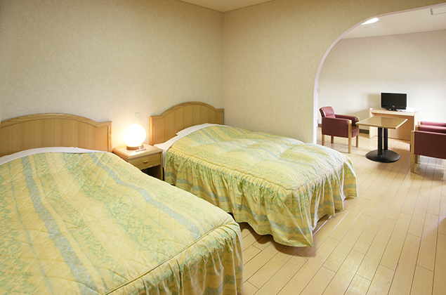 那須塩原ステーションホテル