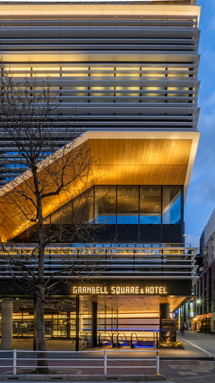 銀座ホテル by グランベル