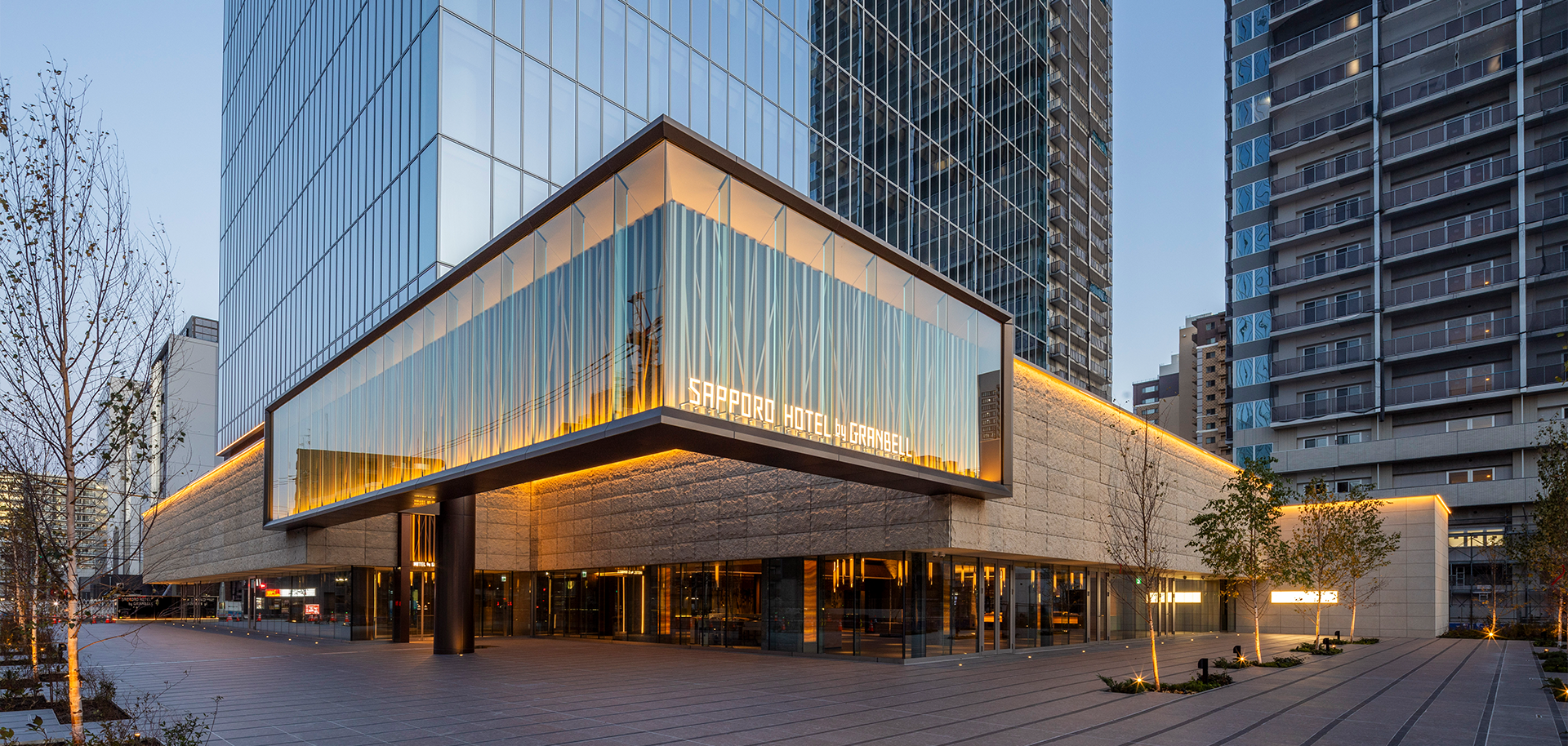 札幌ホテル by グランベル