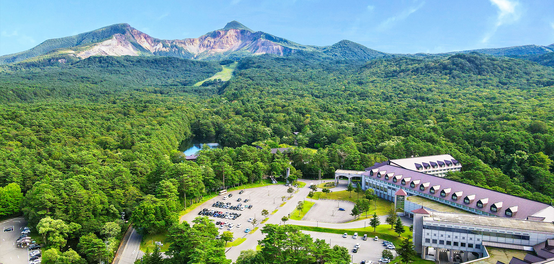 裏磐梯レイクリゾート