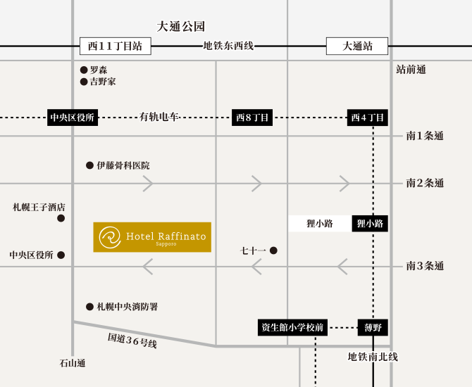 一张地图